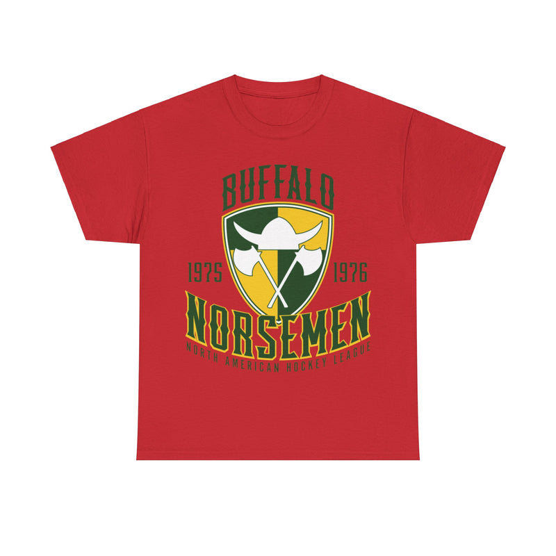 Load image into Gallery viewer, Buffalo Norsemen New York Ice Hockey T-shirt