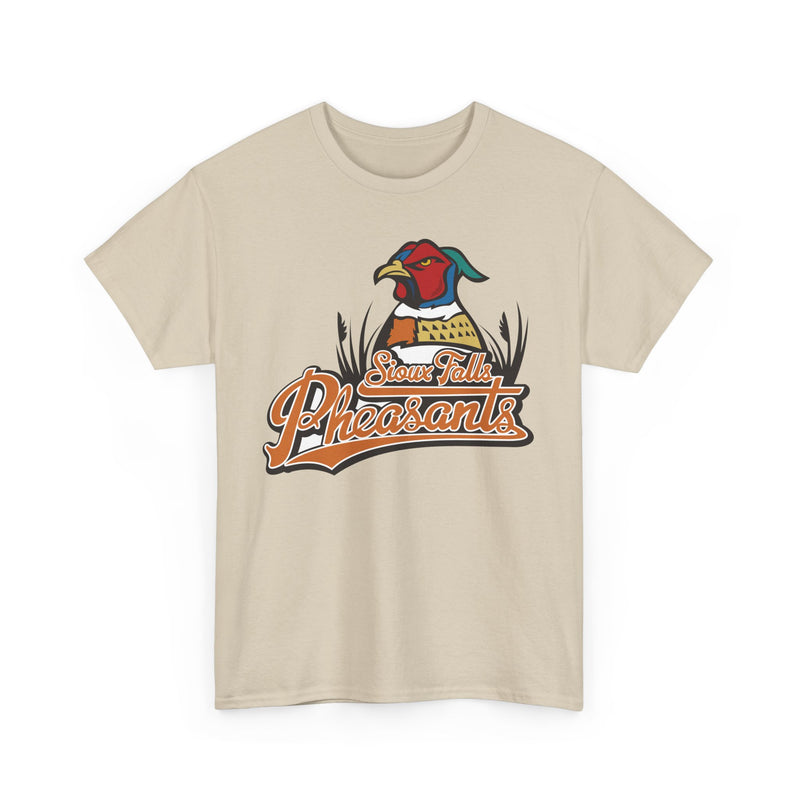 Load image into Gallery viewer, Sioux Falls Fighting Pheasants South Dakota Baseball 2010-2012 T-shirt