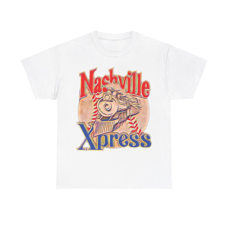 Load image into Gallery viewer, Nashville Xpress Tennessee Baseball Team T-shirt
