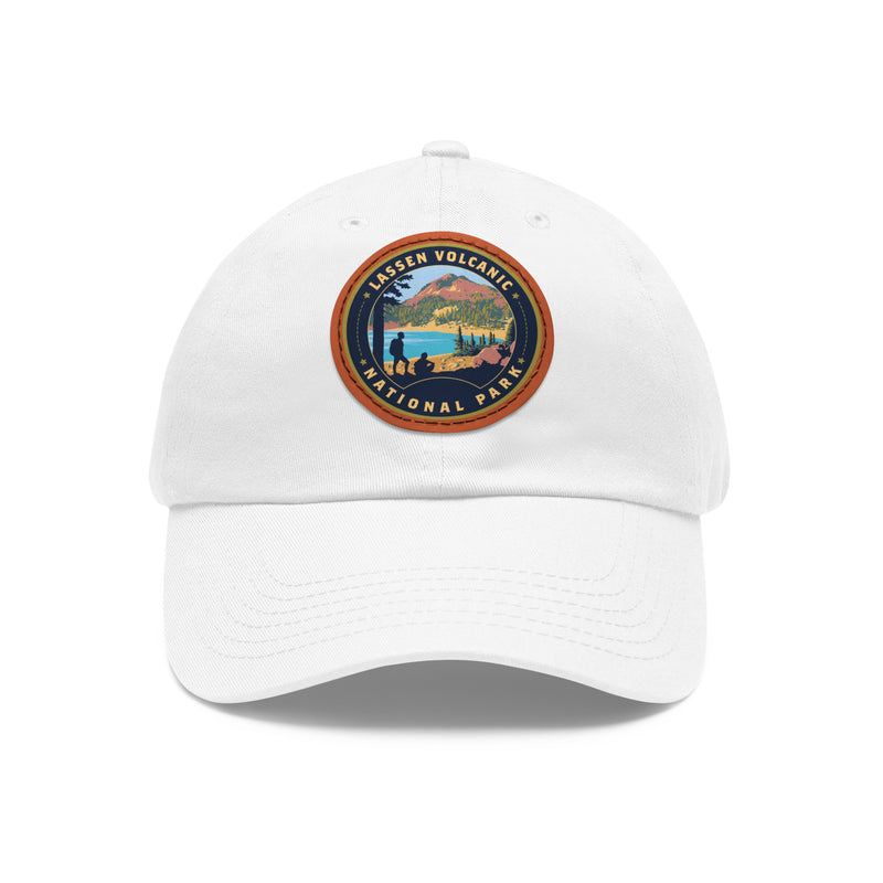 Load image into Gallery viewer, Lassen Volcanic National Park California Collectible Baseball Hat