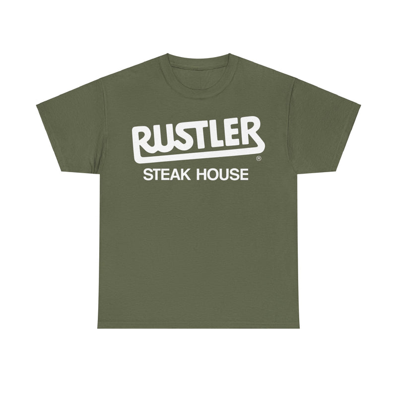 Load image into Gallery viewer, Rustler Steak House Restaurant T-shirt