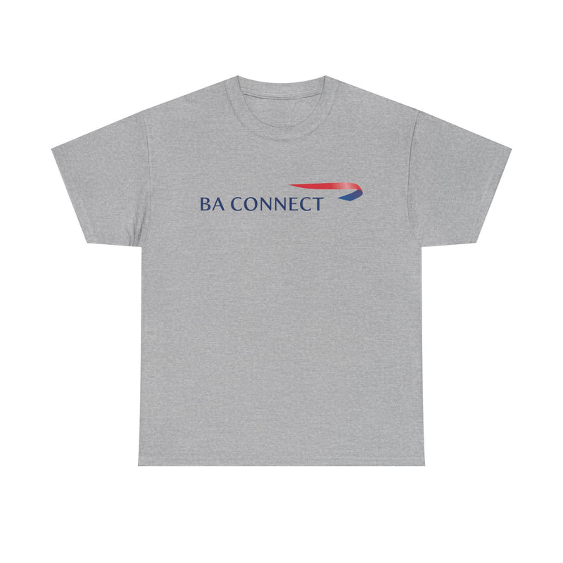 Load image into Gallery viewer, BA Connect British Ribbon Logo Regional Airline Collectible T-shirt