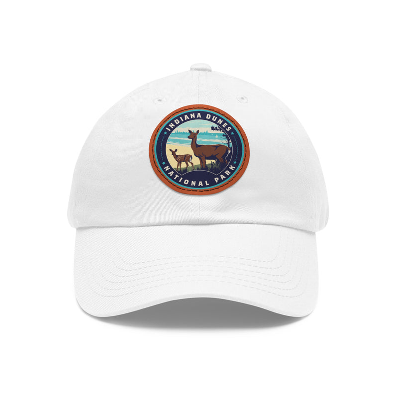 Load image into Gallery viewer, Indiana Dunes National Park Collectible Baseball Hat