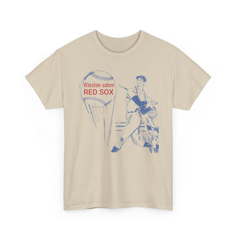 Load image into Gallery viewer, Winston-Salem Red Sox Baseball 1961-1983 North Carolina T-shirt