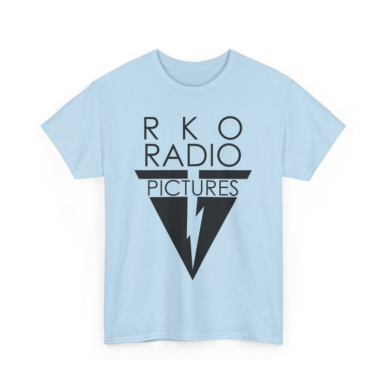 Load image into Gallery viewer, RKO Radio Pictures Lightning Bolt Classic Movie Studio T-Shirt
