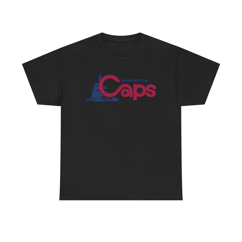 Load image into Gallery viewer, Washington Caps Basketball 1969-1970 T-shirt