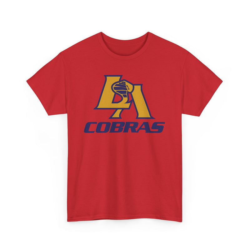 Load image into Gallery viewer, Los Angeles Cobras Arena Football League California 1988 T-shirt