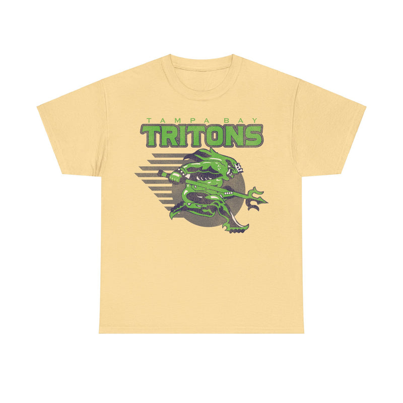 Load image into Gallery viewer, Tampa Bay Tritons Florida Roller Hockey T-shirt