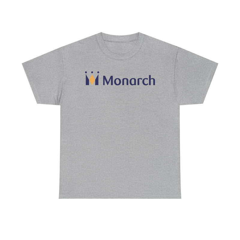 Load image into Gallery viewer, Monarch Airlines UK Travel Retro Logo Aviation Collector Gift T-shirt