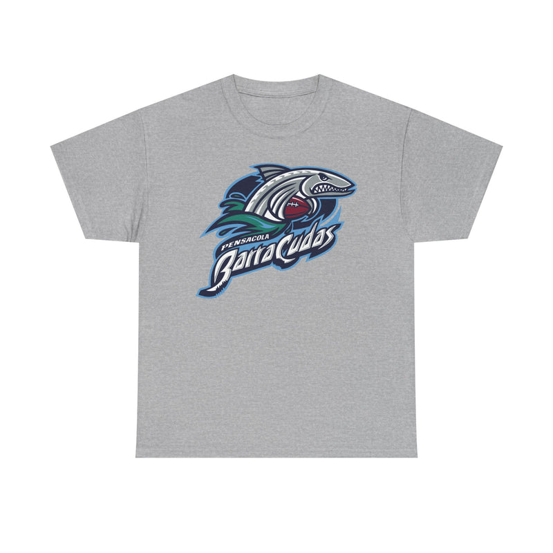 Load image into Gallery viewer, Pensacola Barracudas Florida Arena Football 2000-2002 T-shirt