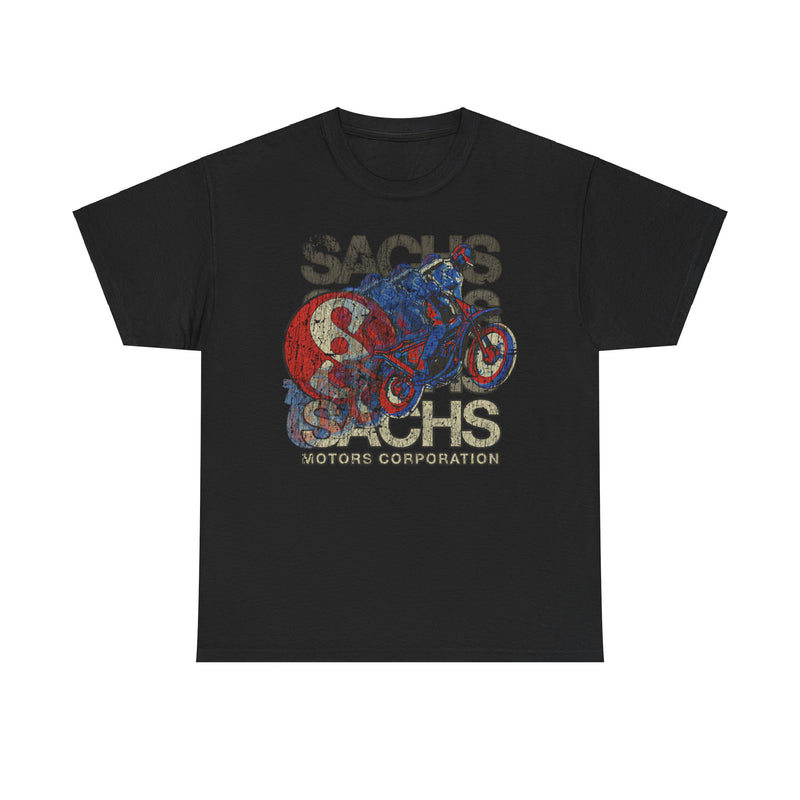 Load image into Gallery viewer, Sachs Motors Corporation 1968 Motorcyle T-shirt