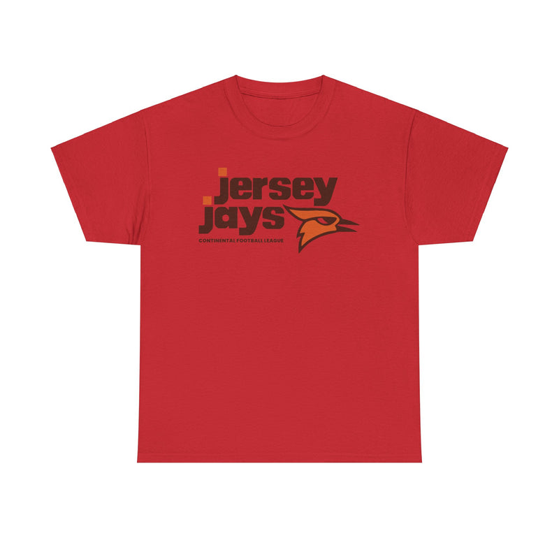 Load image into Gallery viewer, New Jersey Jays Continental Football 1969-1970 T-shirt
