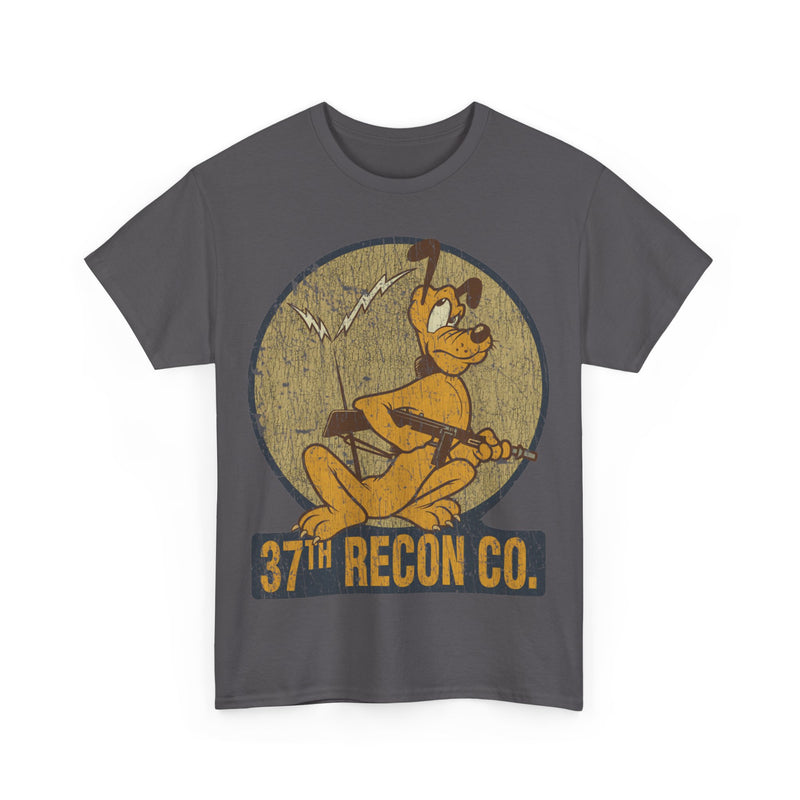 Load image into Gallery viewer, 37th Reconnaissance Company National Guard T-shirt
