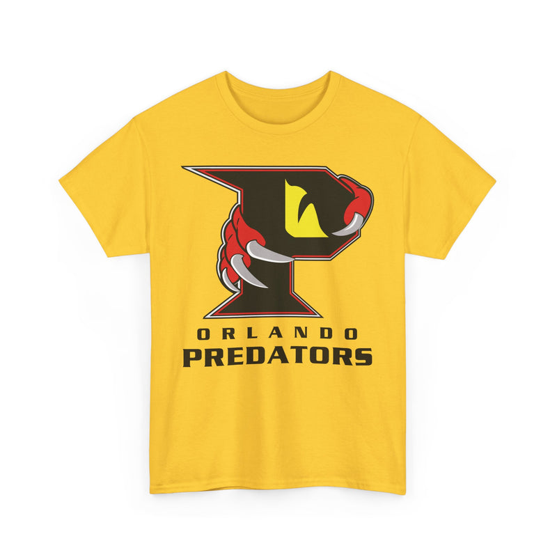 Load image into Gallery viewer, Orlando Predators Florida 1991-2016 Arena Football T-shirt