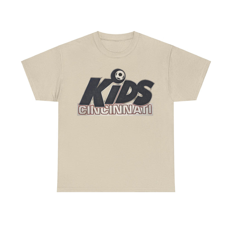 Load image into Gallery viewer, Cincinnati Kids Ohio Soccer Team T-shirt