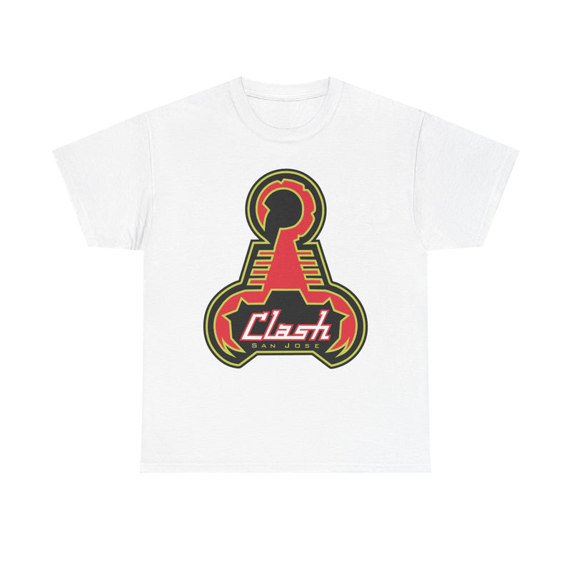 Load image into Gallery viewer, San Jose Clash California Soccer 1996-1999 T-shirt