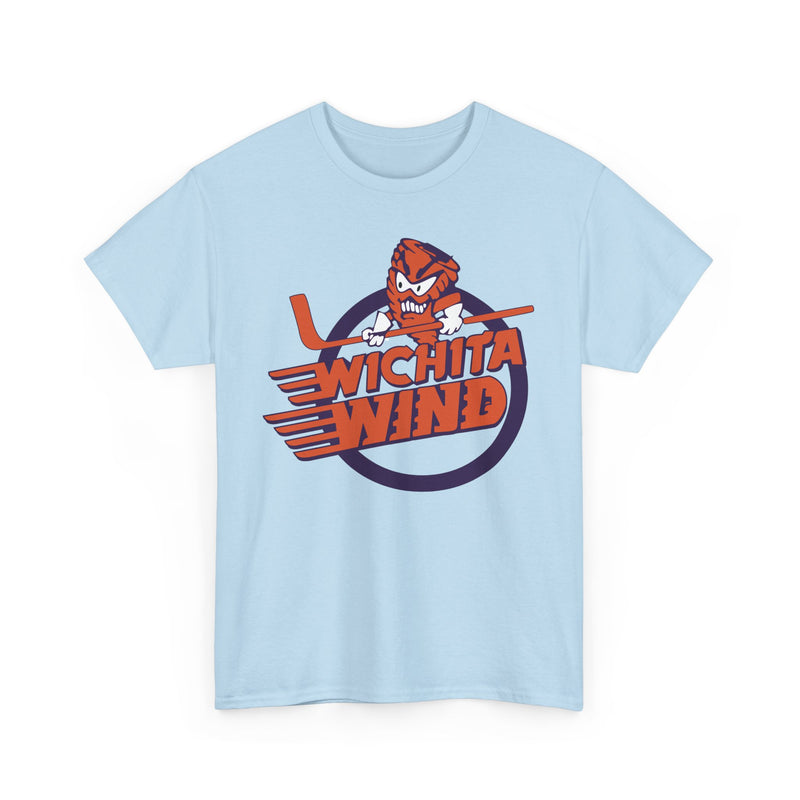Load image into Gallery viewer, Wichita Wind Hockey 1980-1983 Kansas T-shirt