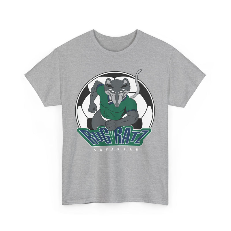 Load image into Gallery viewer, Savannah Rug Ratz Georgia Soccer 1997-1998 T-shirt