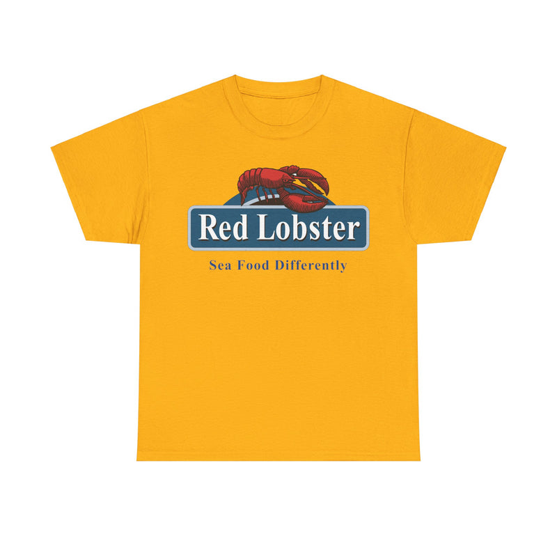 Load image into Gallery viewer, Red Lobster Restaurant Nostalgic T-shirt