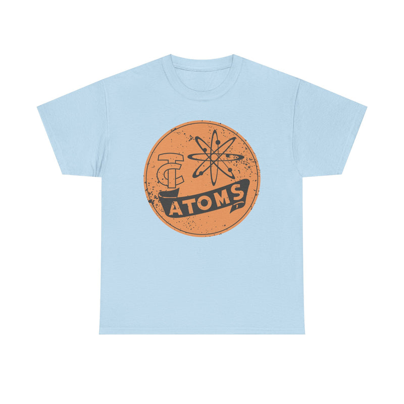 Load image into Gallery viewer, Tri-City Atoms Washington Baseball 1965-1968 T-shirt