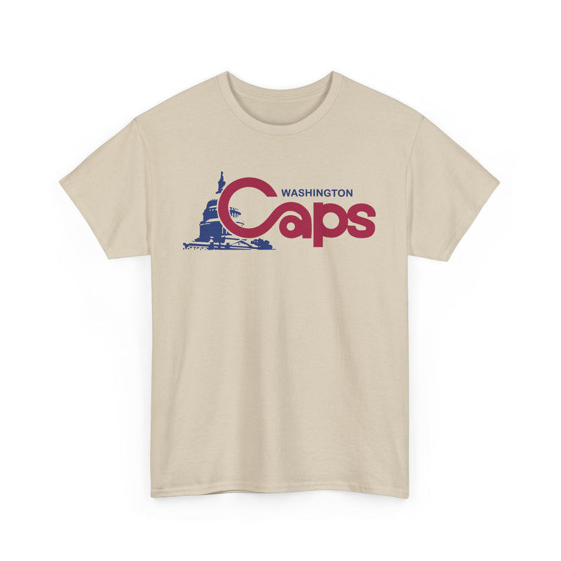 Load image into Gallery viewer, Washington Caps Basketball 1969-1970 T-shirt