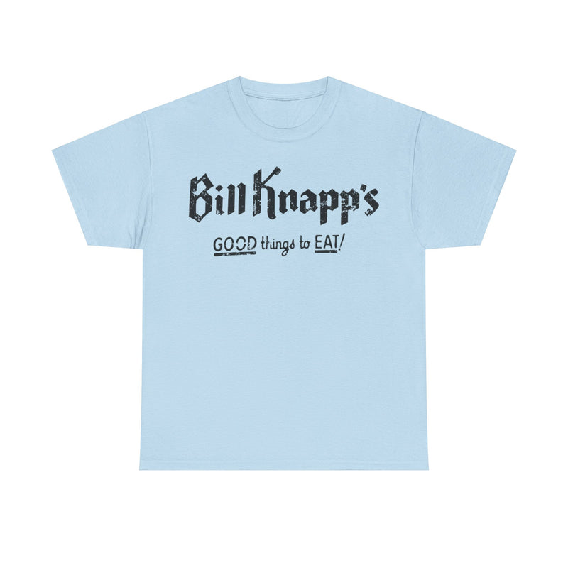 Load image into Gallery viewer, Bill Knapps Good Things to Eat Restaurant T-shirt