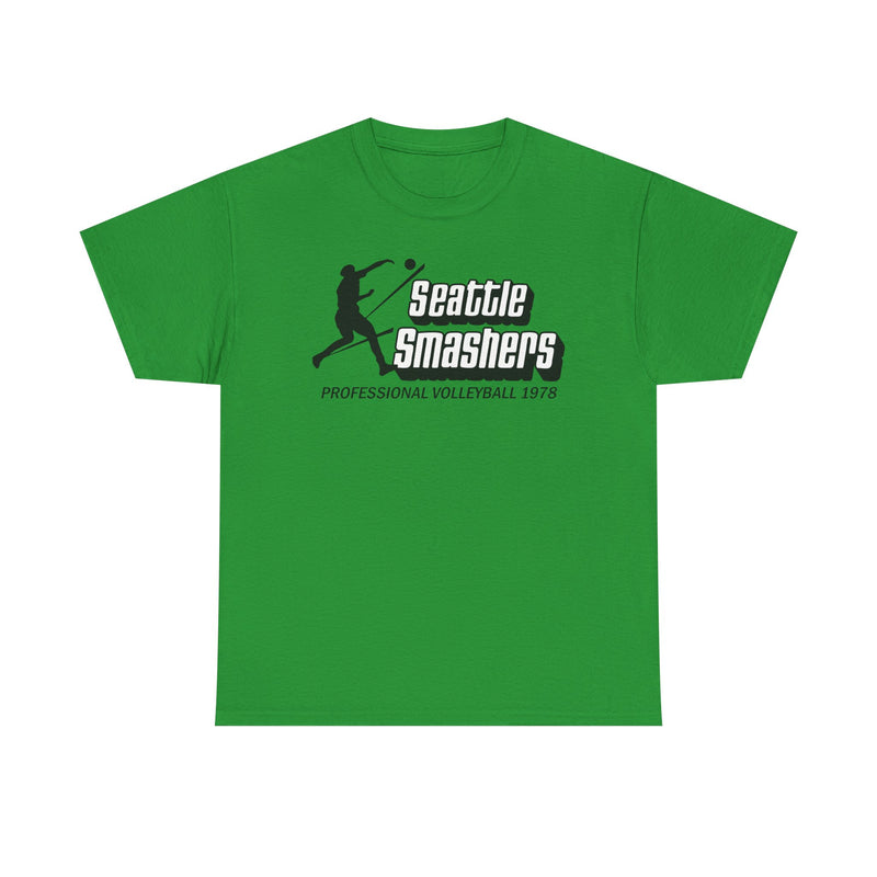 Load image into Gallery viewer, Seattle Smashers Washington Volleyball 1978-1979 T-shirt