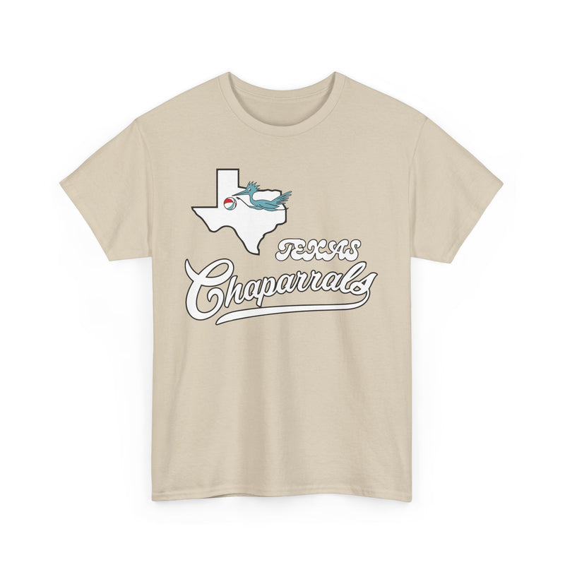 Load image into Gallery viewer, Texas Chaparrals American Basketball Association 1970-1971 T-shirt