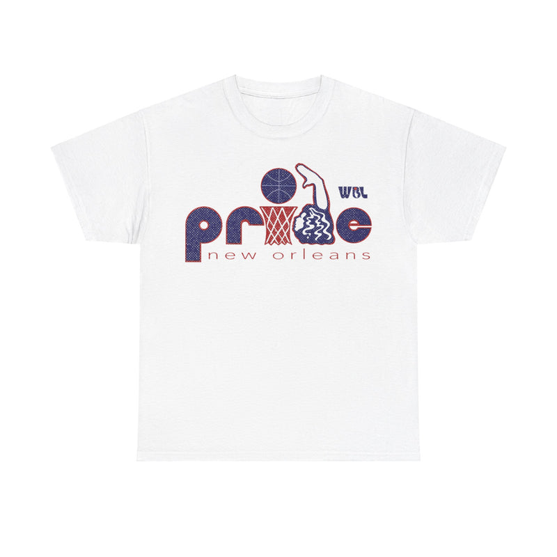 Load image into Gallery viewer, New Orleans Pride Louisiana WBL Basketball Team T-shirt