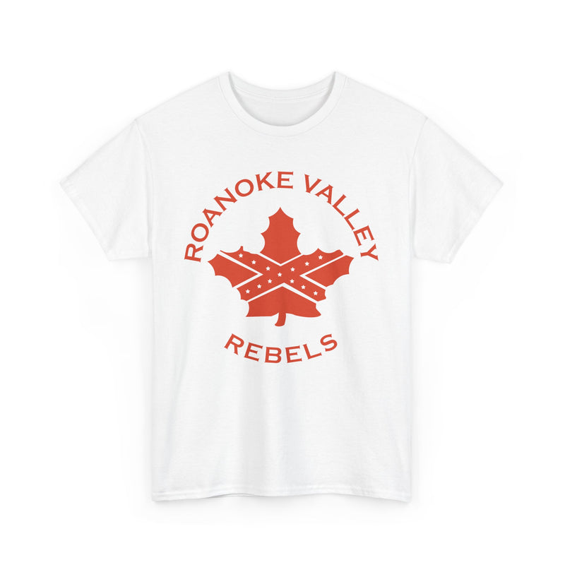 Load image into Gallery viewer, Roanoke Valley Rebels Virginia Hockey 1970-1976 T-shirt
