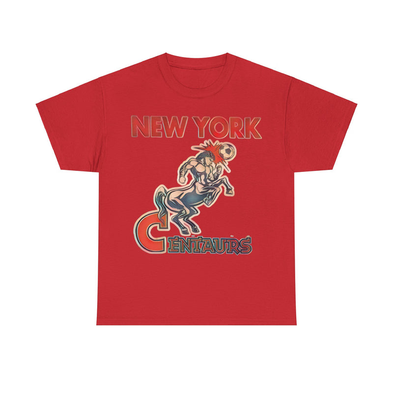 Load image into Gallery viewer, New York Centaurs Soccer Team T-shirt