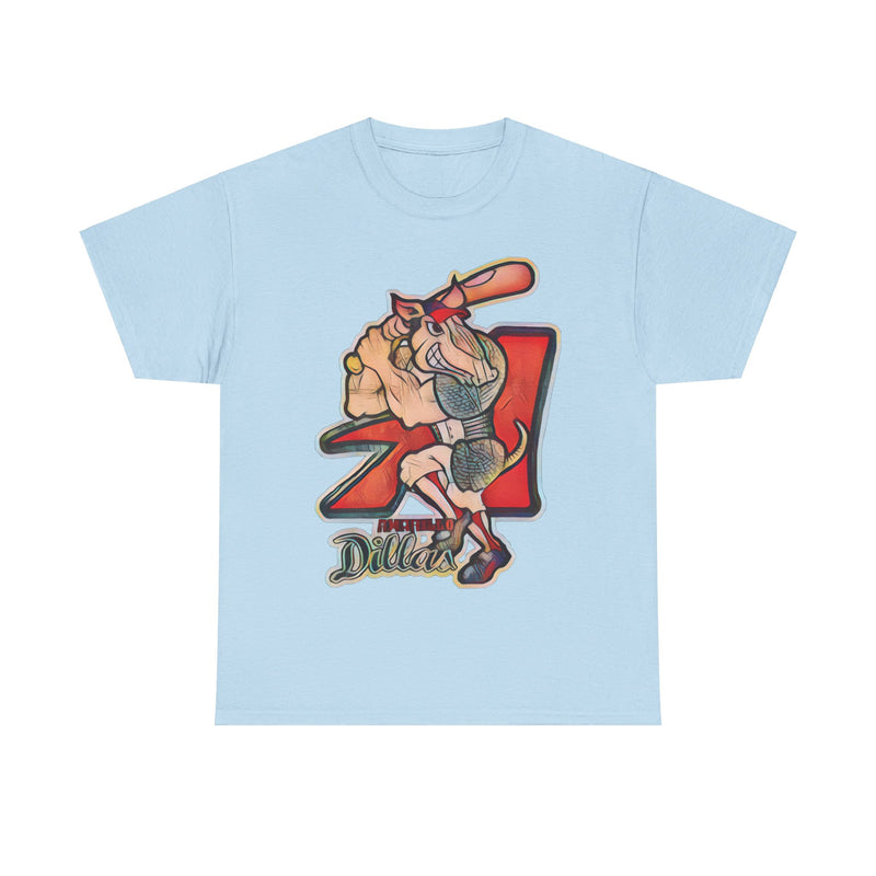 Load image into Gallery viewer, Amarillo Dillas Texas Baseball Team T-shirt