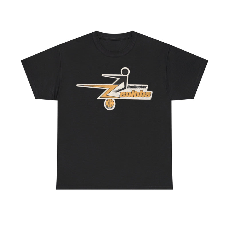 Load image into Gallery viewer, Rochester Zeniths New York Basketball Team T-shirt