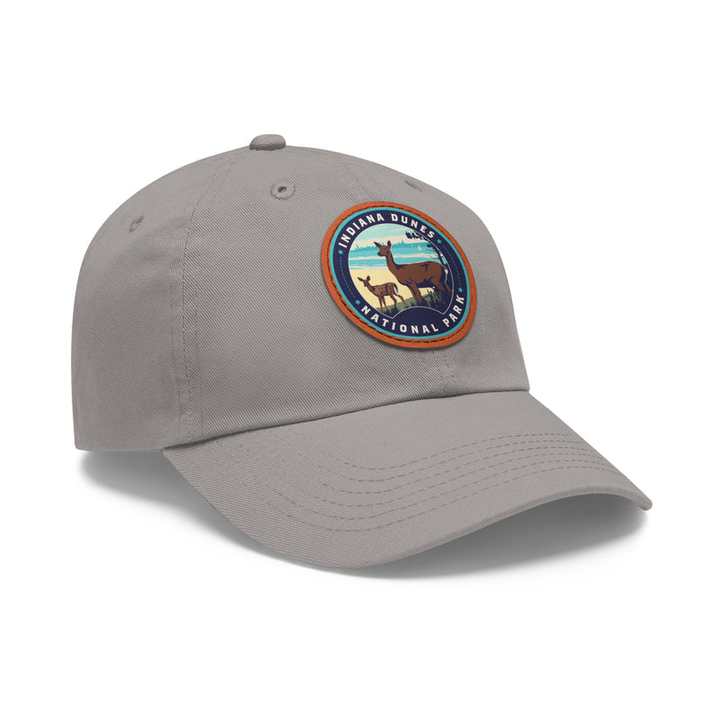 Load image into Gallery viewer, Indiana Dunes National Park Collectible Baseball Hat