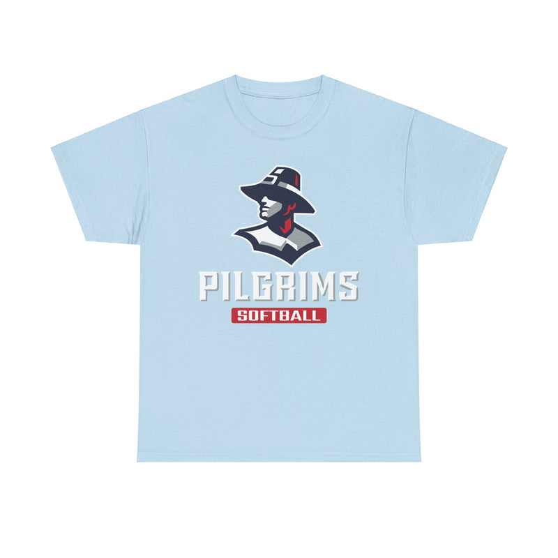Load image into Gallery viewer, New England Pilgrims Softball League 1978-1981 T-shirt