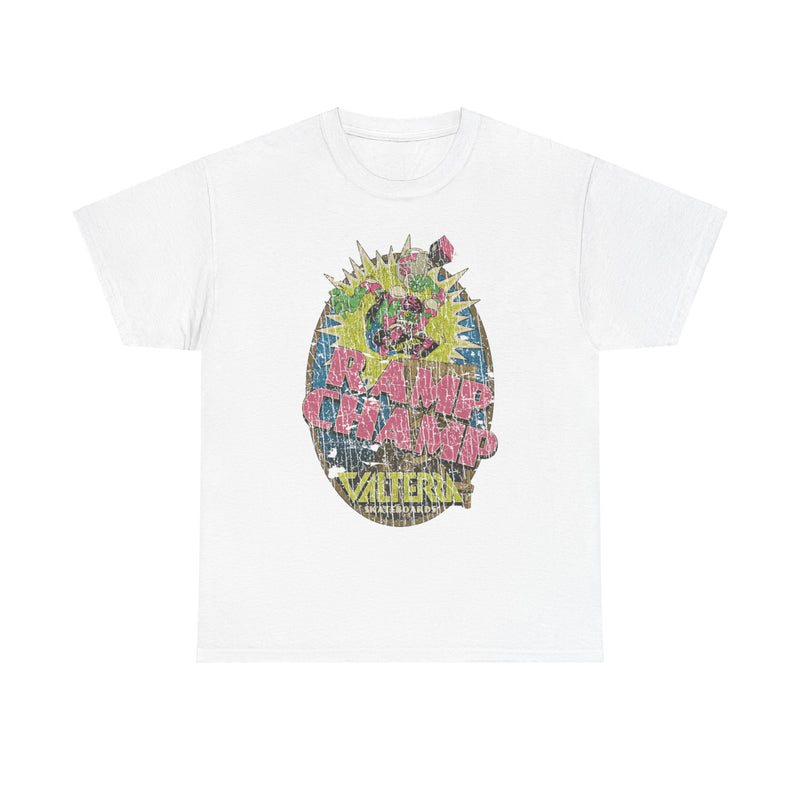 Load image into Gallery viewer, Valterra Ramp Champ Skateboards T-shirt