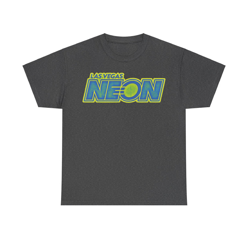 Load image into Gallery viewer, Las Vegas Neon Nevada Team Tennis T-shirt