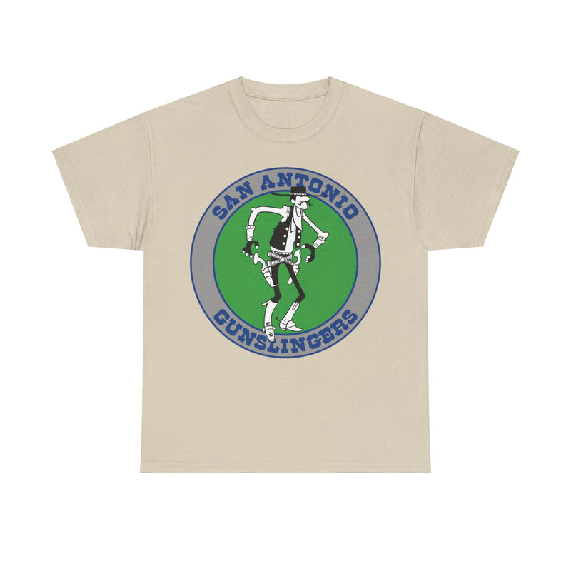 Load image into Gallery viewer, San Antonio Gunslingers Texas Football Team T-shirt