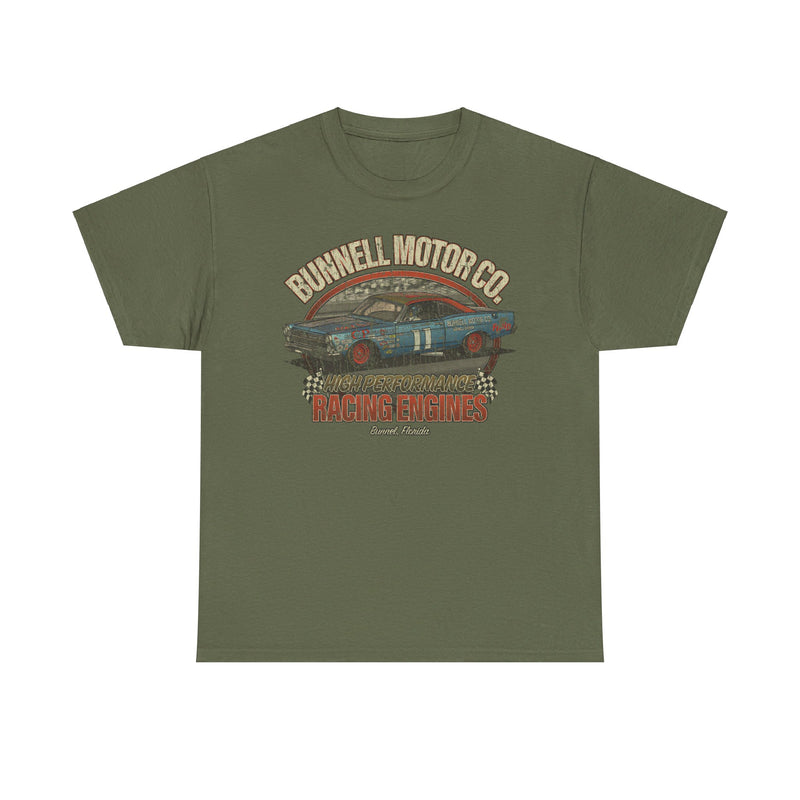 Load image into Gallery viewer, Bunnell Motor Company 1944 Florida Car T-shirt