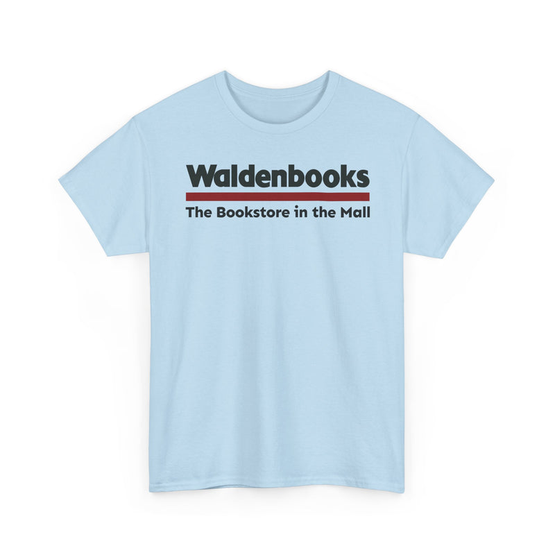 Load image into Gallery viewer, Waldenbooks The Bookstore in the Mall Chain Bookstore T-shirt
