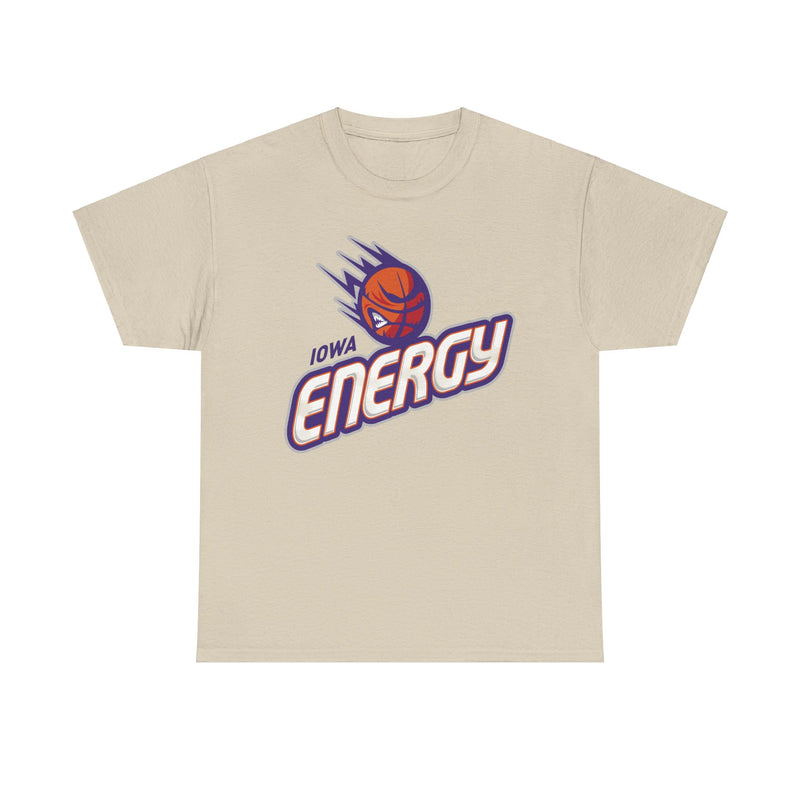 Load image into Gallery viewer, Iowa Energy NBA Development League 2007-2017 T-shirt