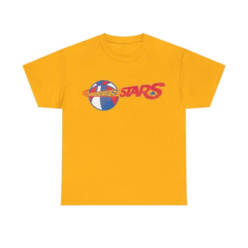 Load image into Gallery viewer, Los Angeles Stars California Basketball Team T-shirt