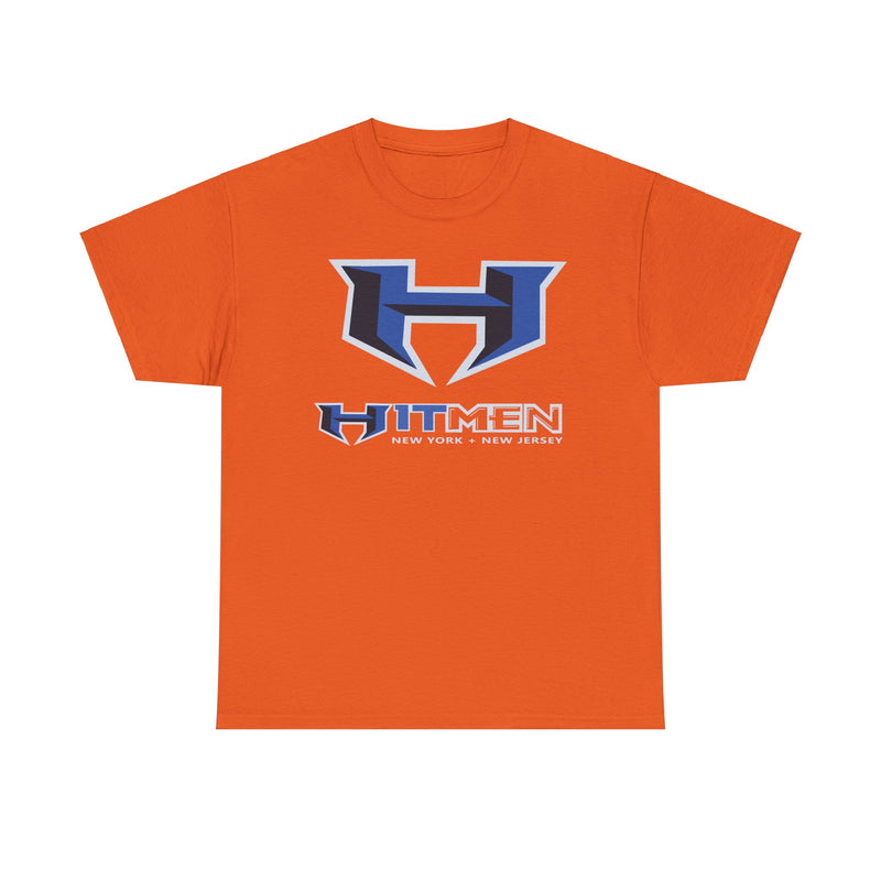 Load image into Gallery viewer, New York New Jersey Hitmen XFL Football 2001 T-shirt