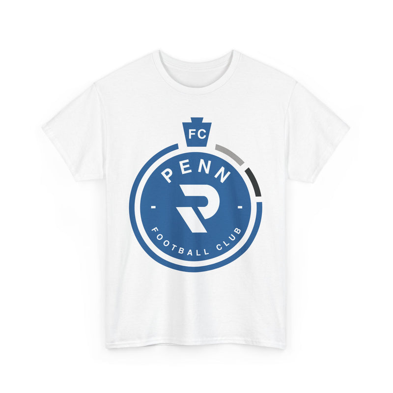 Load image into Gallery viewer, Penn FC Football Club Pennsylvania Soccer 2018 T-shirt