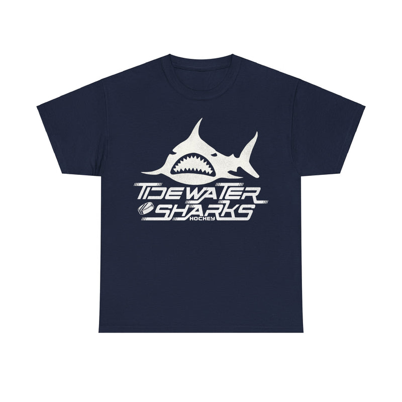 Load image into Gallery viewer, Tidewater Sharks Virginia Hockey T-shirt