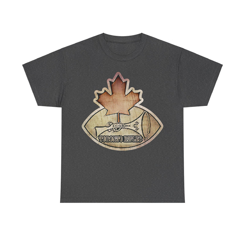 Load image into Gallery viewer, Toronto Rifles Canada Football Team T-shirt