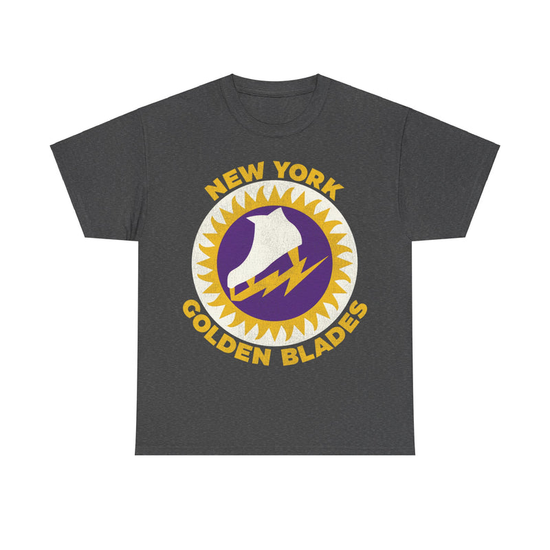 Load image into Gallery viewer, New York Golden Blades Hockey Team T-shirt