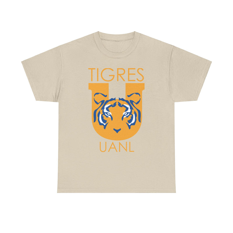 Load image into Gallery viewer, Monterrey Tigres Mexican Soccer 2004 T-shirt