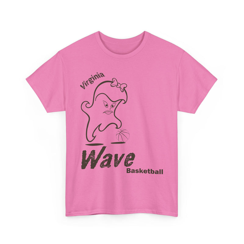 Load image into Gallery viewer, Virginia Wave Womens Basketball 1984 T-shirt