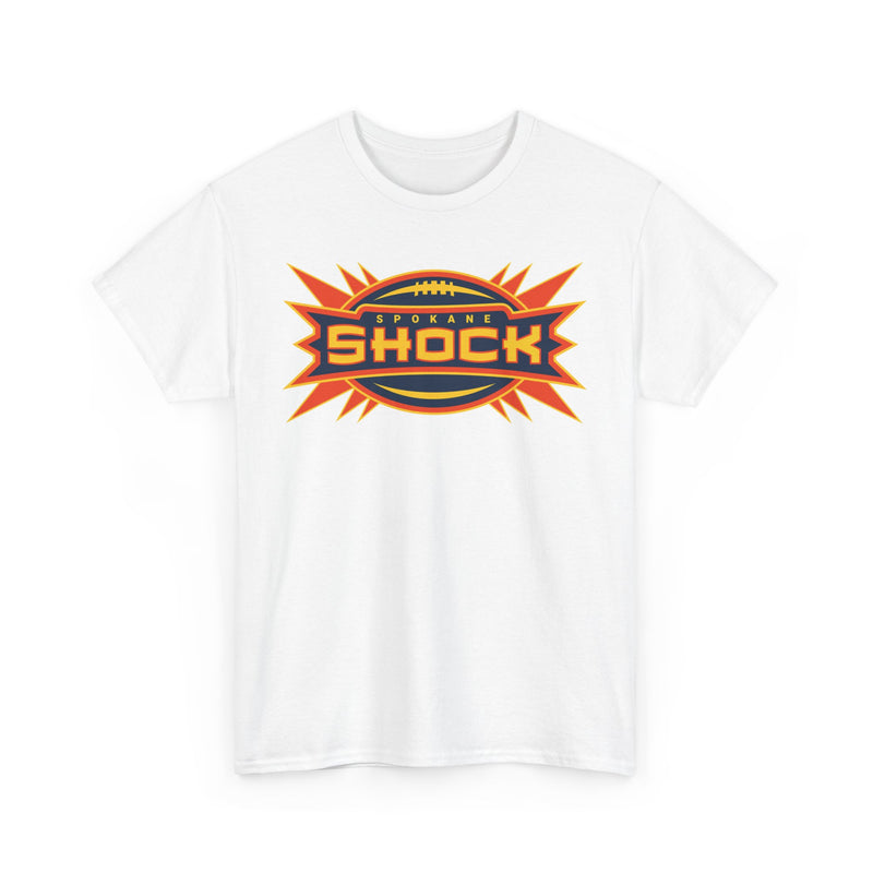 Load image into Gallery viewer, Spokane Shock Washington Arena Football 2006-2015 T-shirt